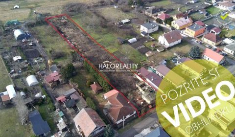 Prodej Pozemky - bydlení, Nové Zámky, Slovensko