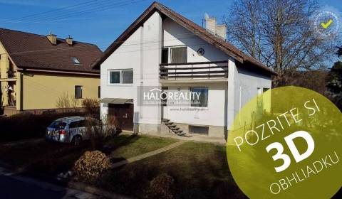 Prodej Rodinný dům, Rimavská Sobota, Slovensko