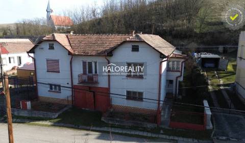 Prodej Rodinný dům, Rimavská Sobota, Slovensko