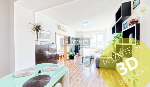 Prodej Byt 3+1, Bratislava - Ružinov, Slovensko