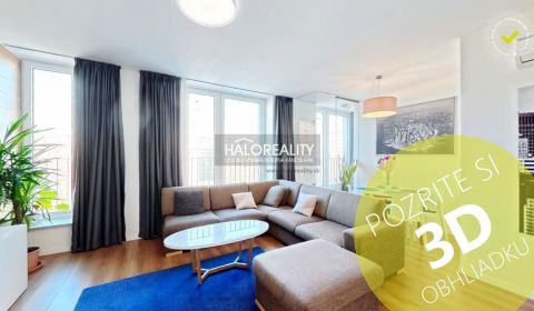 Prodej Byt 3+1, Bratislava - Nové Mesto, Slovensko