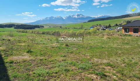 Prodej Pozemky - bydlení, Kežmarok, Slovensko