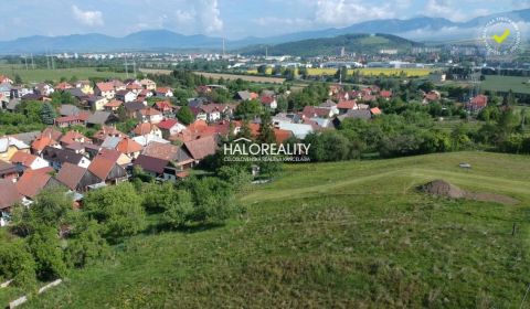 Prodej Pozemky - bydlení, Liptovský Mikuláš, Slovensko