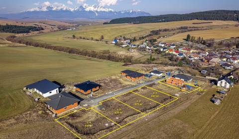 Prodej Pozemky - bydlení, Pozemky - bydlení, Kežmarok, Slovensko