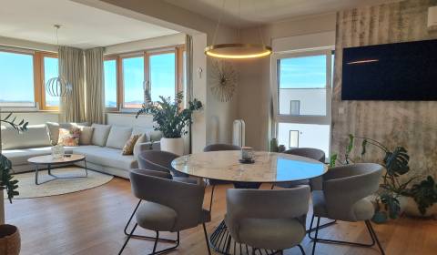 CHORVATSKO - Krásný luxusně zařízený apartmán S3 - VODICE