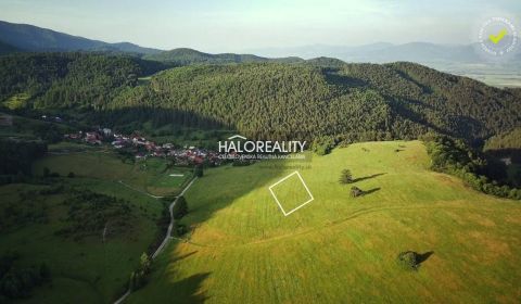Prodej Pozemky - bydlení, Turčianske Teplice, Slovensko