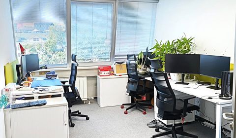 Kancelářské prostory, Hlinkovo námestie, Žilina, Slovensko