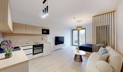 Pronájem Byt 1+1, Byt 1+1, Bottova, Bratislava - Staré Mesto, Slovensk