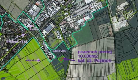 Prodej Zemědělské a lesní, Zemědělské a lesní, Pezinok, Slovensko
