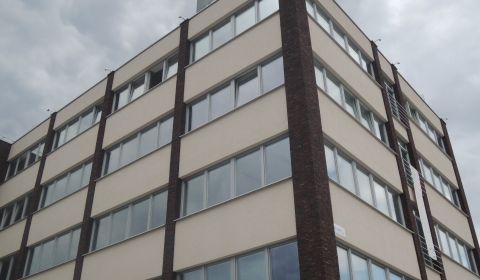 Pronájem Kancelářské prostory, Kancelářské prostory, Ulica Svornosti, 