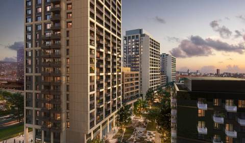 Prodej Byt 2+1, Byt 2+1, Košická, Bratislava - Ružinov, Slovensko