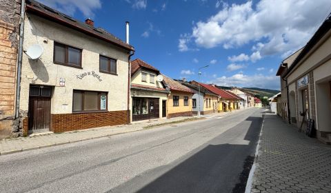 Prodej Rodinný dům, Rodinný dům, Hlavná, Gelnica, Slovensko