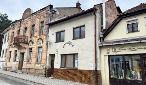 Prodej Rodinný dům, Rodinný dům, Hlavná, Gelnica, Slovensko