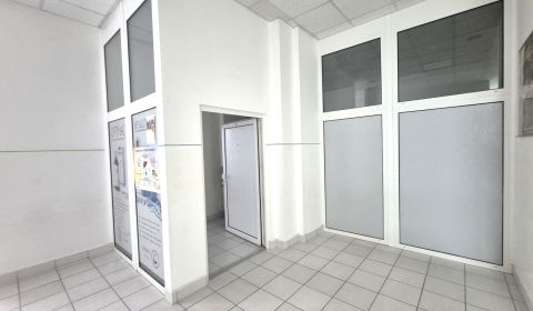 Pronájem Prostory pro obchod, Prostory pro obchod, Pribinova, Topoľčan