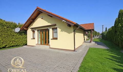 Pronájem Rodinný dům, Rodinný dům, Trnávka, Dunajská Streda, Slovensko