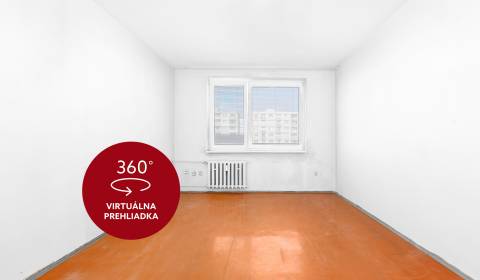 Prodej Byt 3+1, Byt 3+1, Muškátová, Bratislava - Ružinov, Slovensko