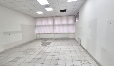 Pronájem Prostory pro obchod, Prostory pro obchod, Pribinova, Topoľčan