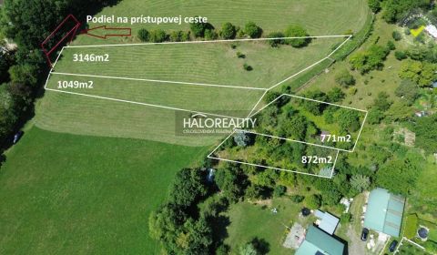 Prodej Pozemky - bydlení, Banská Bystrica, Slovensko