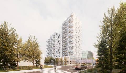 Prodej Byt 2+1, Byt 2+1, Mlynské nivy, Bratislava - Ružinov, Slovensko