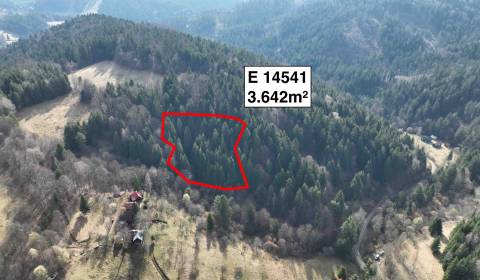 Prodej Zemědělské a lesní, Zemědělské a lesní, Púchov, Slovensko