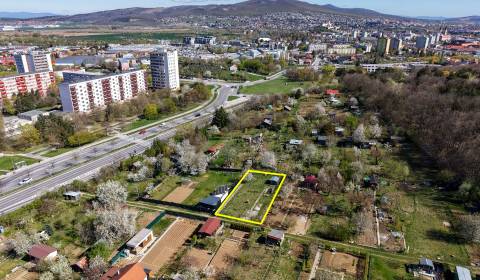 Prodej Zahrady, Zahrady, Hviezdoslavova trieda, Nitra, Slovensko