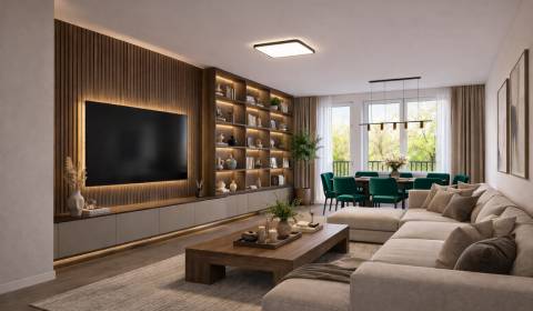 Prodej Byt 3+1, Byt 3+1, Dukelská, Senec, Slovensko