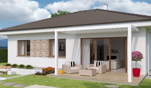 Prodej Rodinný dům, Rodinný dům, Jelšová, Senec, Slovensko