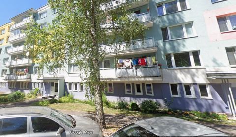 Hledáme Byt 2+1, Byt 2+1, Beskydská 9, Banská Bystrica, Slovensko