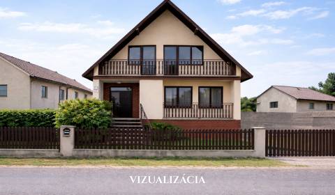 Prodej Rodinný dům, Rodinný dům, Štúrova, Senica, Slovensko