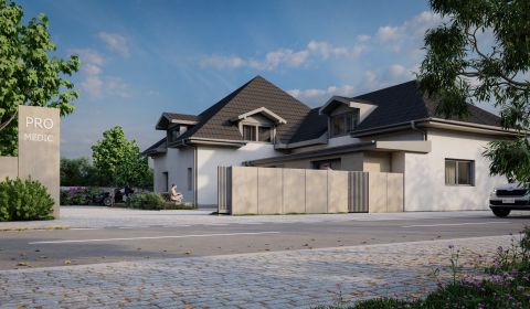 Prodej Rodinný dům, Rodinný dům, Podpriehradná, Bratislava - Vrakuňa, 