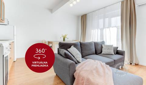 Pronájem Byt 2+1, Vincenta Šikulu, Stupava, Slovensko