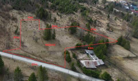 Prodej Pozemky - bydlení, Pozemky - bydlení, Čadca, Slovensko