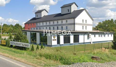 Pronájem Kancelářské prostory, Kancelářské prostory, Michalovce, Slove