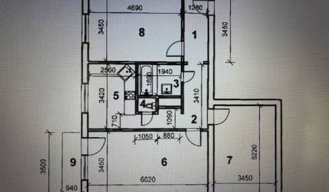 Prodej Byt 3+1, Byt 3+1, SNP, Ilava, Slovensko