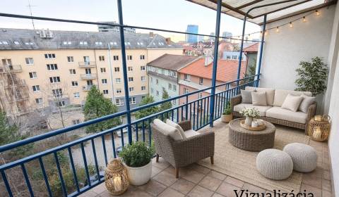 Prodej Byt 2+1, Byt 2+1, Koceľova, Bratislava - Ružinov, Slovensko