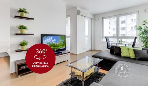 Prodej Byt 2+1, KLIMA, LOGGIA, GARÁŽ, Bratislava, Slovensko