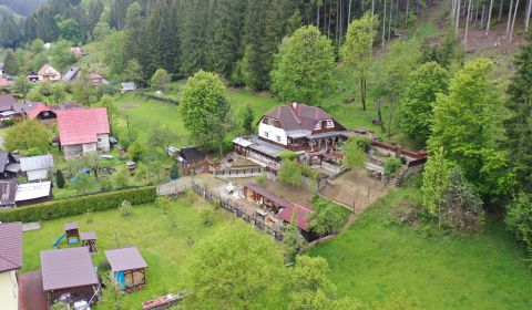 Prodej Rodinný dům, Rodinný dům, Makov, Čadca, Slovensko