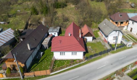 Prodej Rodinný dům, Rodinný dům, Dolná Poruba, Trenčín, Slovensko