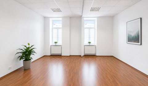 Pronájem Kancelářské prostory, Kancelářské prostory, Moyzesova, Košice