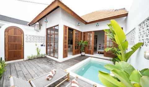 Prodej Vila, Vila, Bali, Indonésie