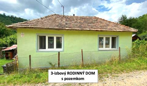 Prodej Rodinný dům, Rodinný dům, Poltár, Slovensko