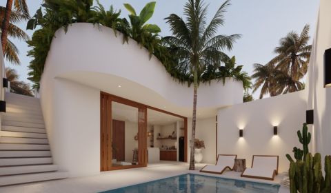 Prodej Vila, Vila, Bali, Indonésie