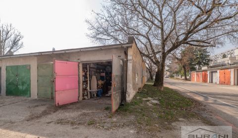 Prodej Garáže, Garáže, Teslova, Bratislava - Ružinov, Slovensko