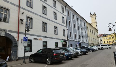Pronájem Prostory pro obchod, Prostory pro obchod, Kapitulská, Banská 