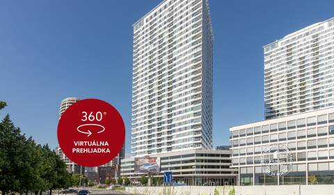 Prodej Byt 2+1, LOGGIA, GARÁŽ, Panorama City, Bratislava, Slovensko