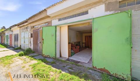 Prodej Garáže, Garáže, Boriny, Dunajská Streda, Slovensko