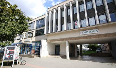 Pronájem Kancelářské prostory, Kancelářské prostory, Galanta, Slovensk