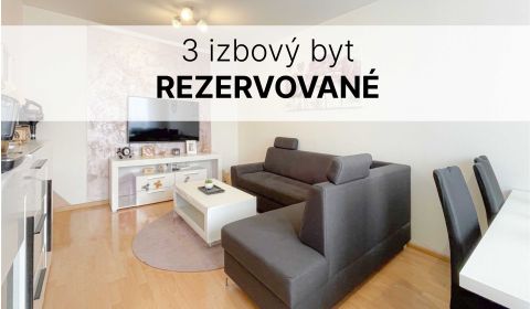 Prodej Byt 3+1, Byt 3+1, Na Hlinách, Trnava, Slovensko