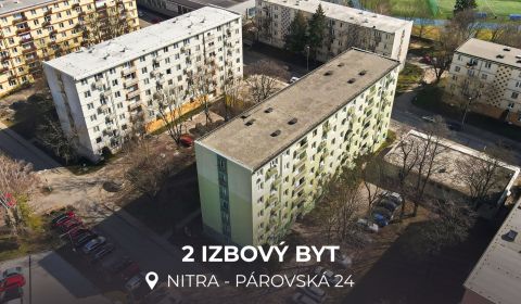 Prodej Byt 2+1, Byt 2+1, Párovská, Nitra, Slovensko