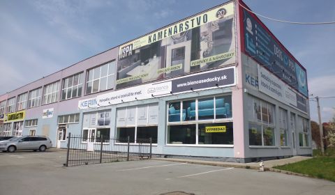Pronájem Prostory pro obchod, Prostory pro obchod, Masarykova 22, Preš